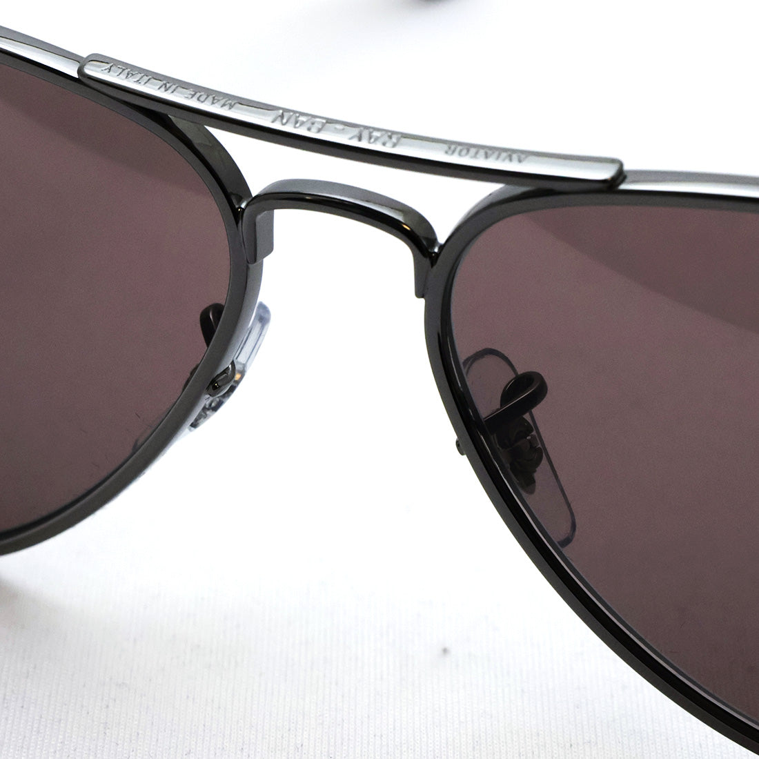 レイバン サングラス RB3925 00453 58 AVIATOR MAX アビエーター マックス Ray-Ban ティアドロップ シルバー系
