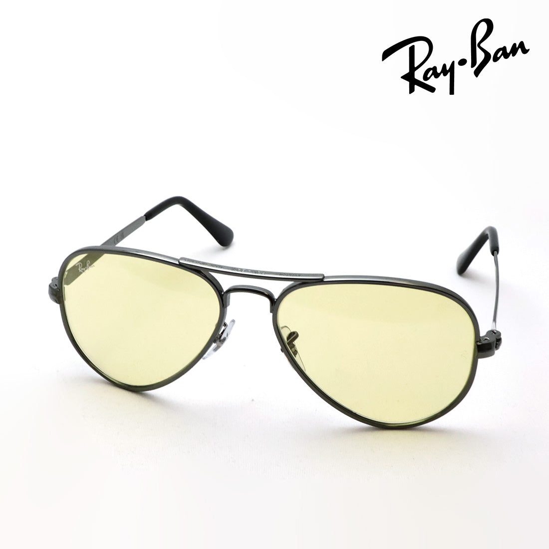 レイバン サングラス RB3925 004R6 58 AVIATOR MAX アビエーター マックス Ray-Ban ティアドロップ シルバー系