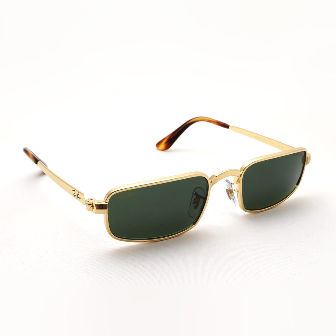 レイバン サングラス Ray-Ban RB3927 00131 54 A$AP ROCKY スクエア ゴールド系
