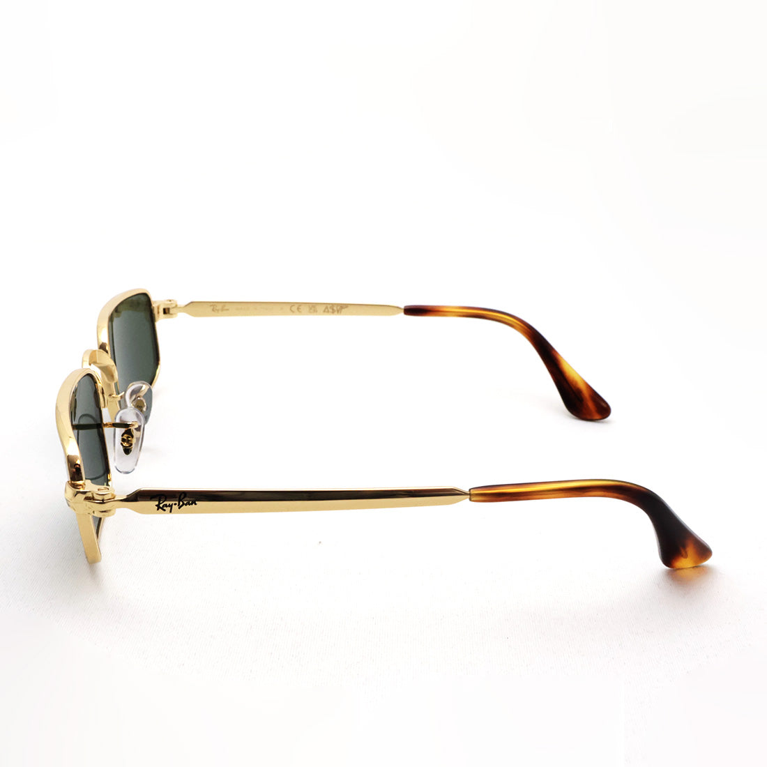 レイバン サングラス Ray-Ban RB3927 00131 54 A$AP ROCKY スクエア ゴールド系