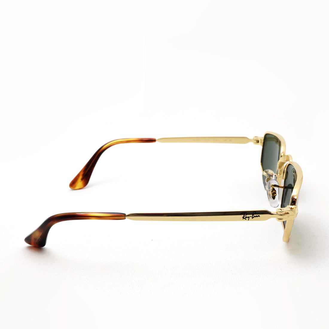 レイバン サングラス Ray-Ban RB3927 00131 54 A$AP ROCKY スクエア ゴールド系