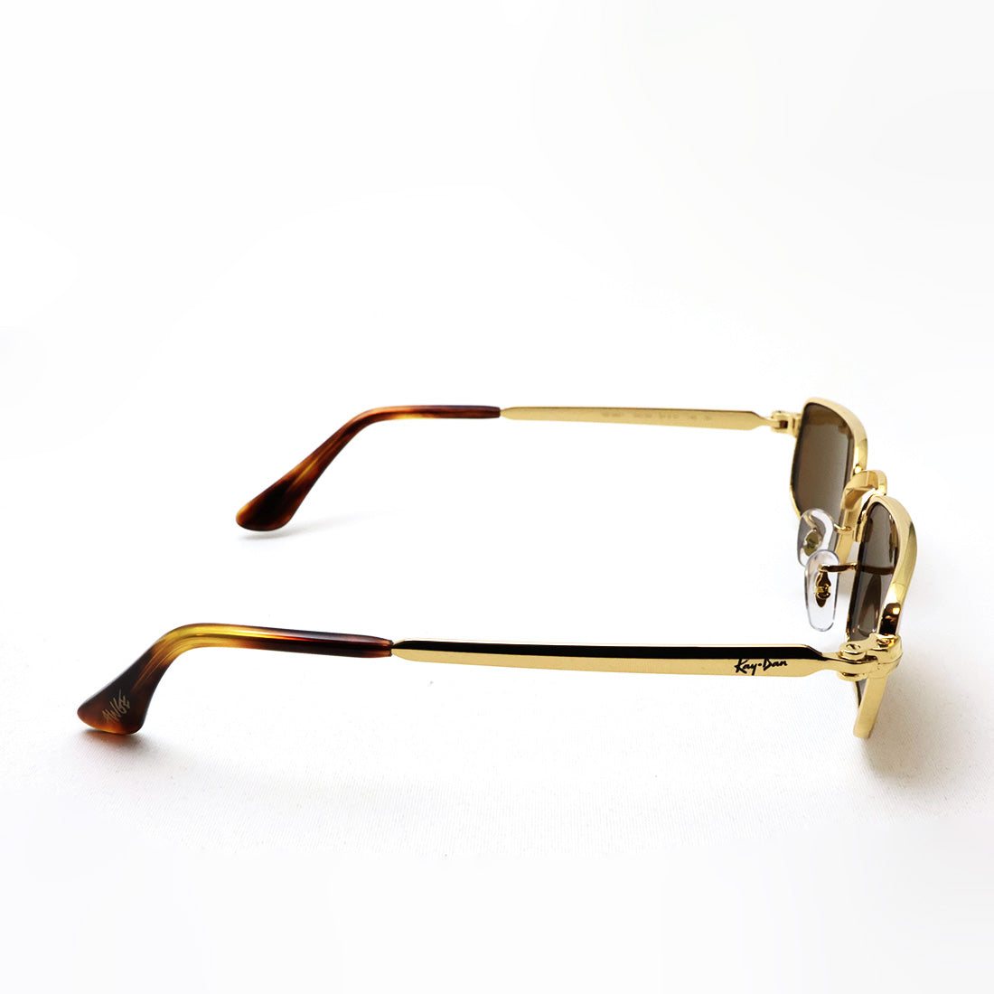 レイバン サングラス Ray-Ban RB3927 00133 54 A$AP ROCKY スクエア ゴールド系
