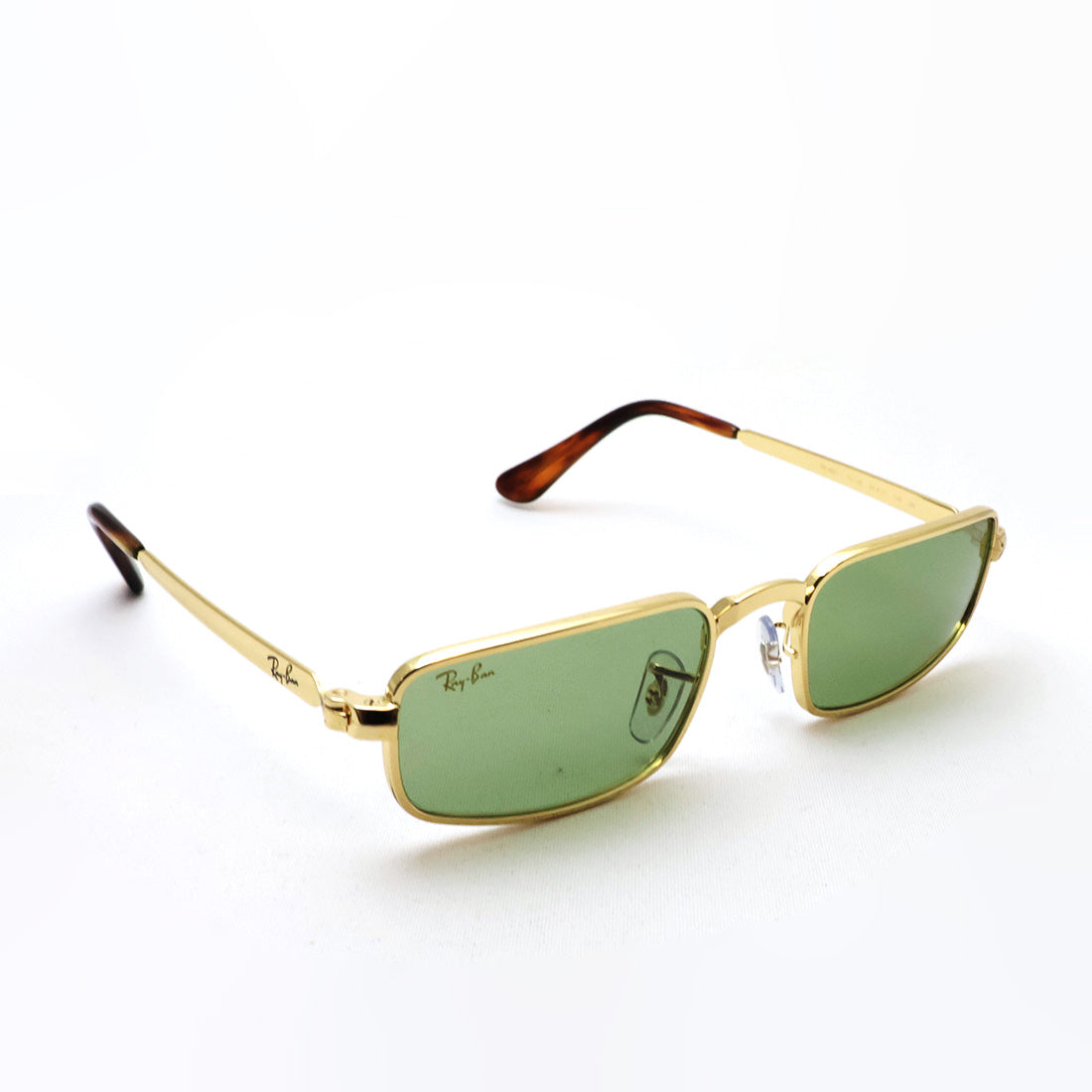 レイバン サングラス Ray-Ban RB3927 0014E 54 A$AP ROCKY スクエア ゴールド系