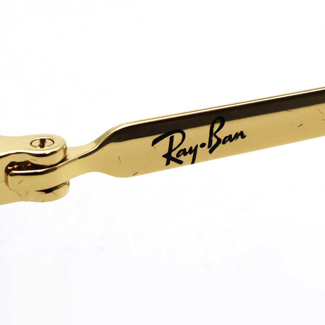 レイバン サングラス Ray-Ban RB3927 0014E 54 A$AP ROCKY スクエア ゴールド系