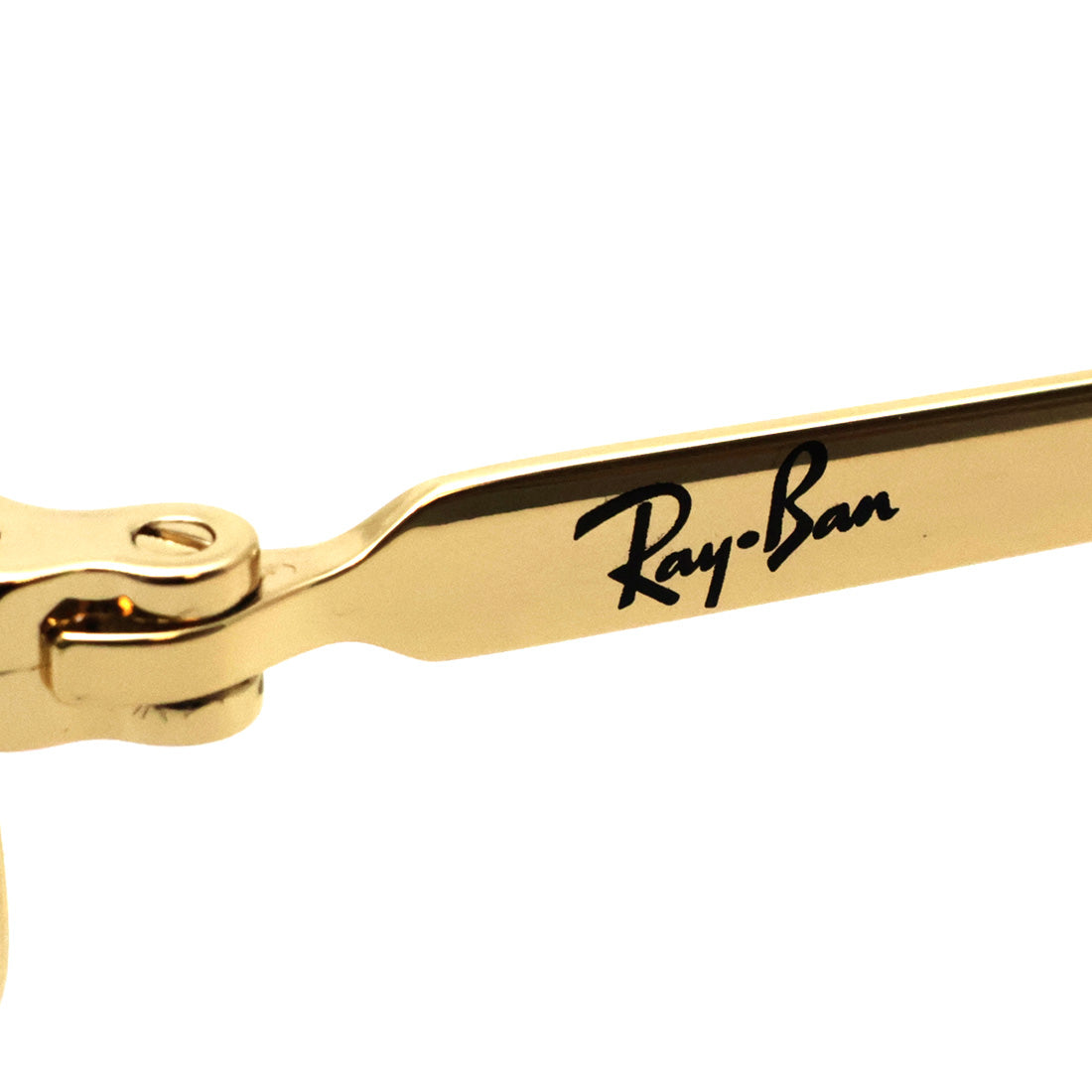 レイバン 偏光サングラス Ray-Ban RB3927 001AF 54 A$AP ROCKY スクエア ゴールド系