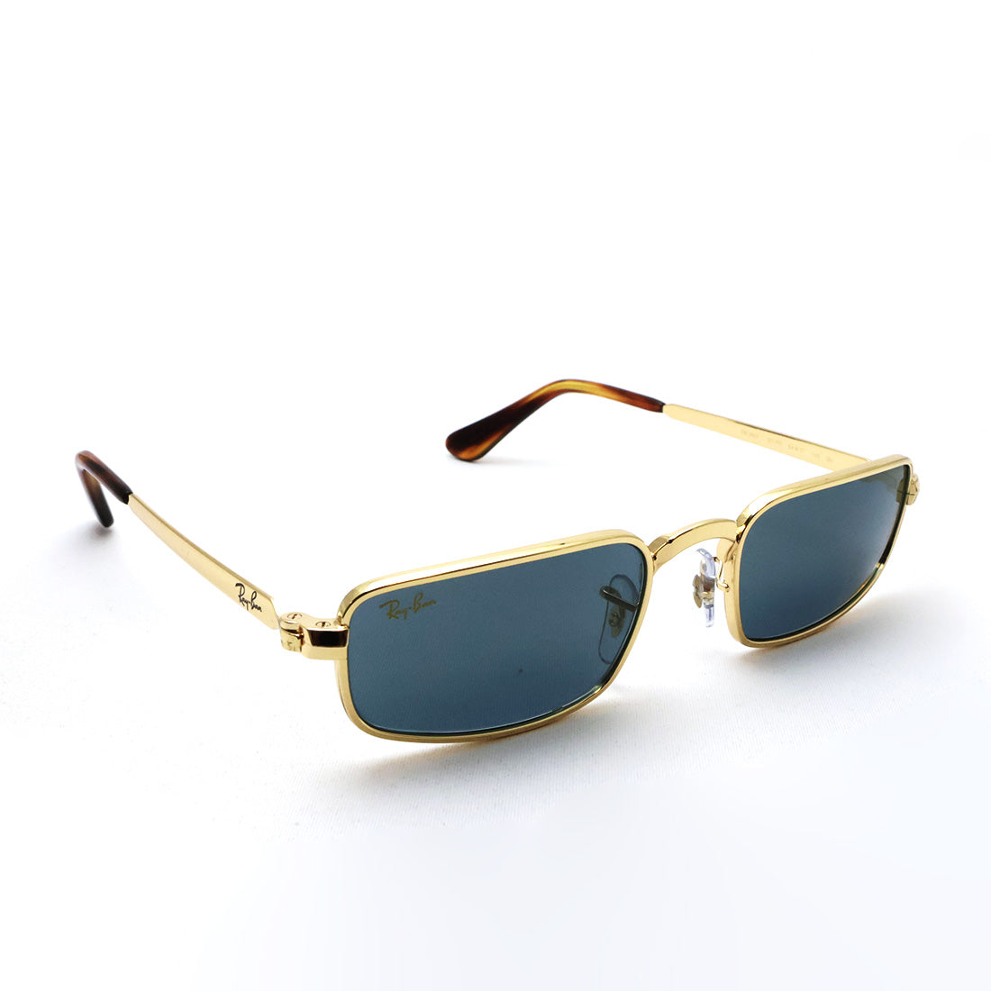 レイバン サングラス Ray-Ban RB3927 001R5 54 A$AP ROCKY スクエア ゴールド系