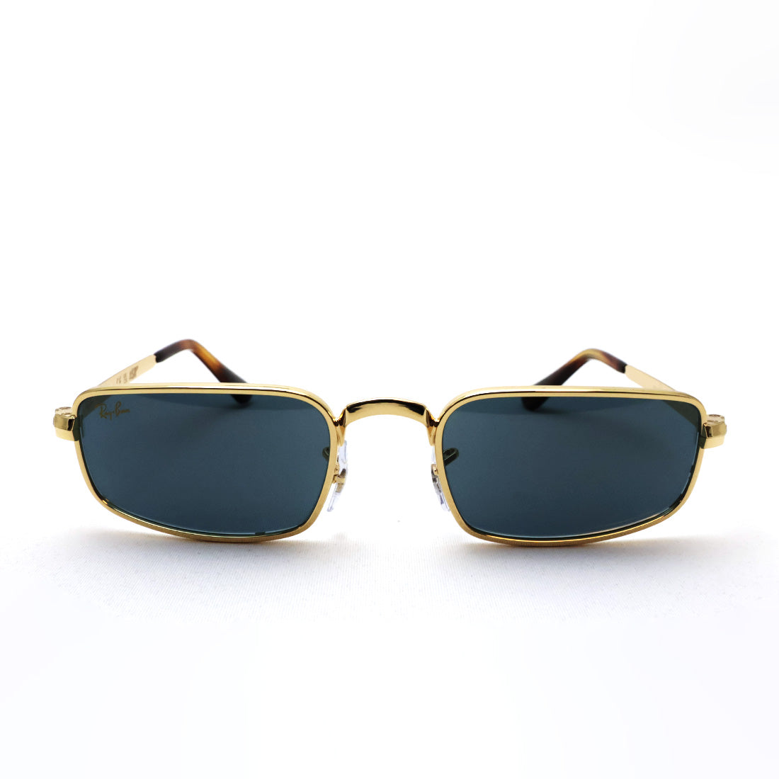 レイバン サングラス Ray-Ban RB3927 001R5 54 A$AP ROCKY スクエア ゴールド系