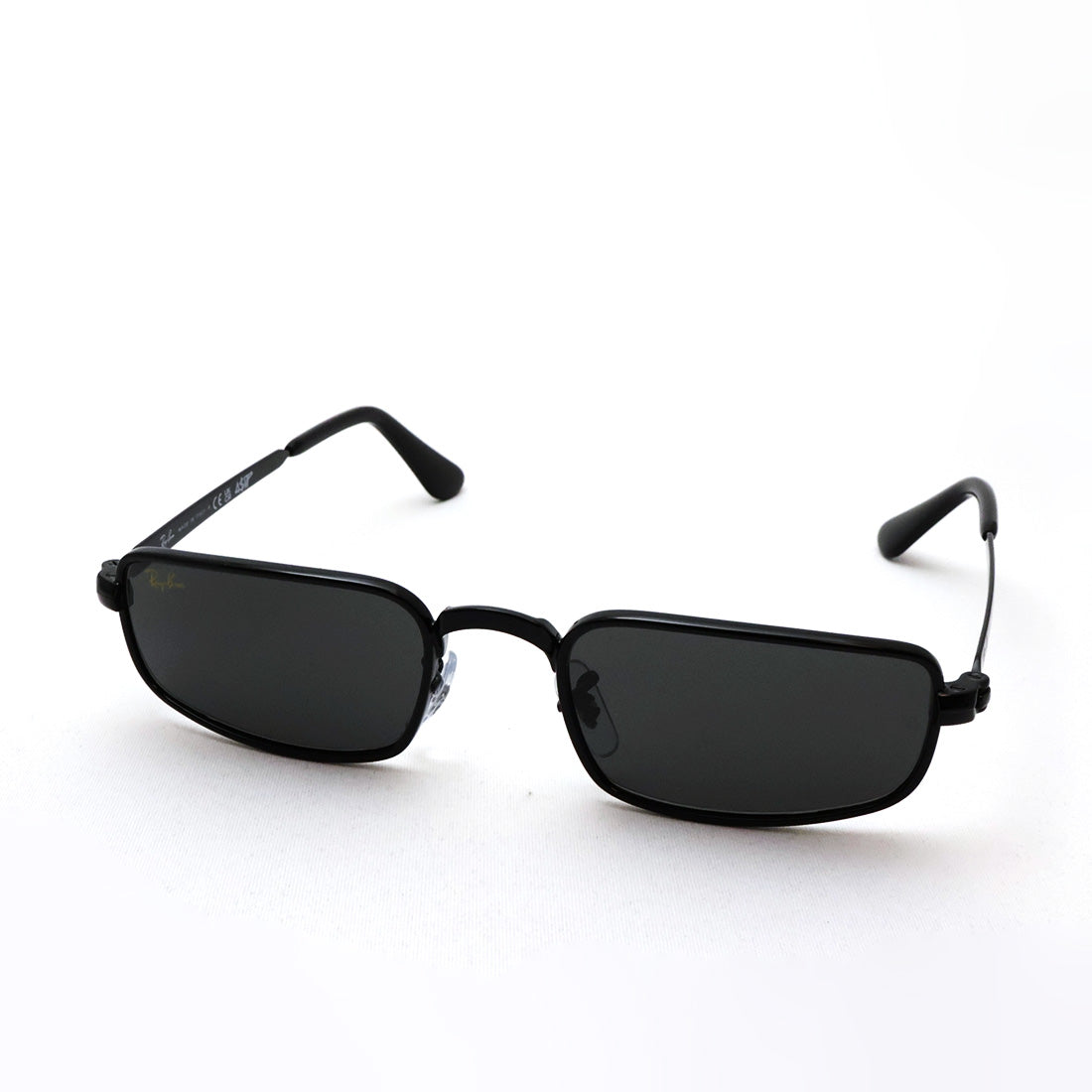 レイバン サングラス Ray-Ban RB3927 002J5 54 A$AP ROCKY スクエア ブラック系
