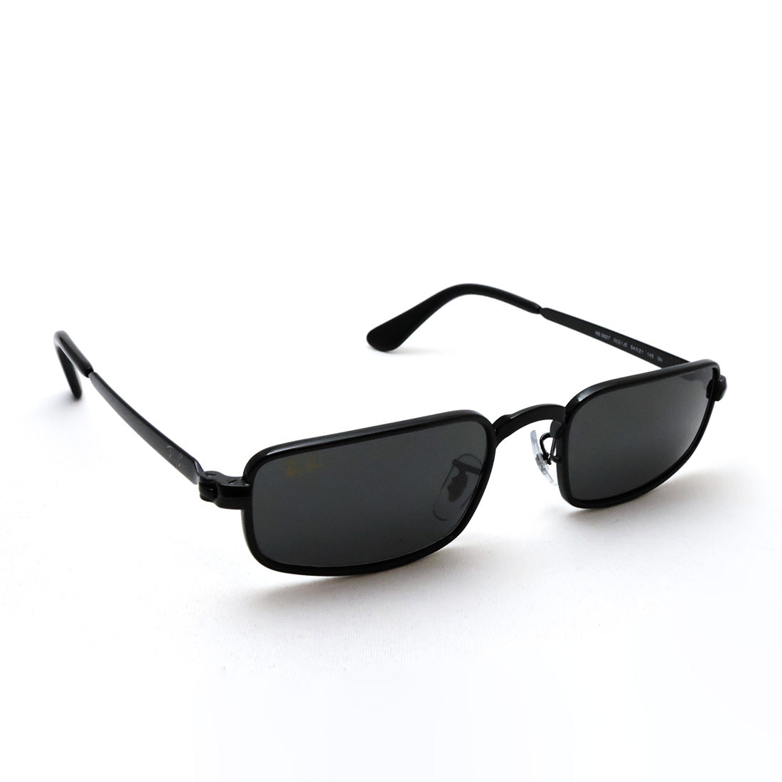 レイバン サングラス Ray-Ban RB3927 002J5 54 A$AP ROCKY スクエア ブラック系