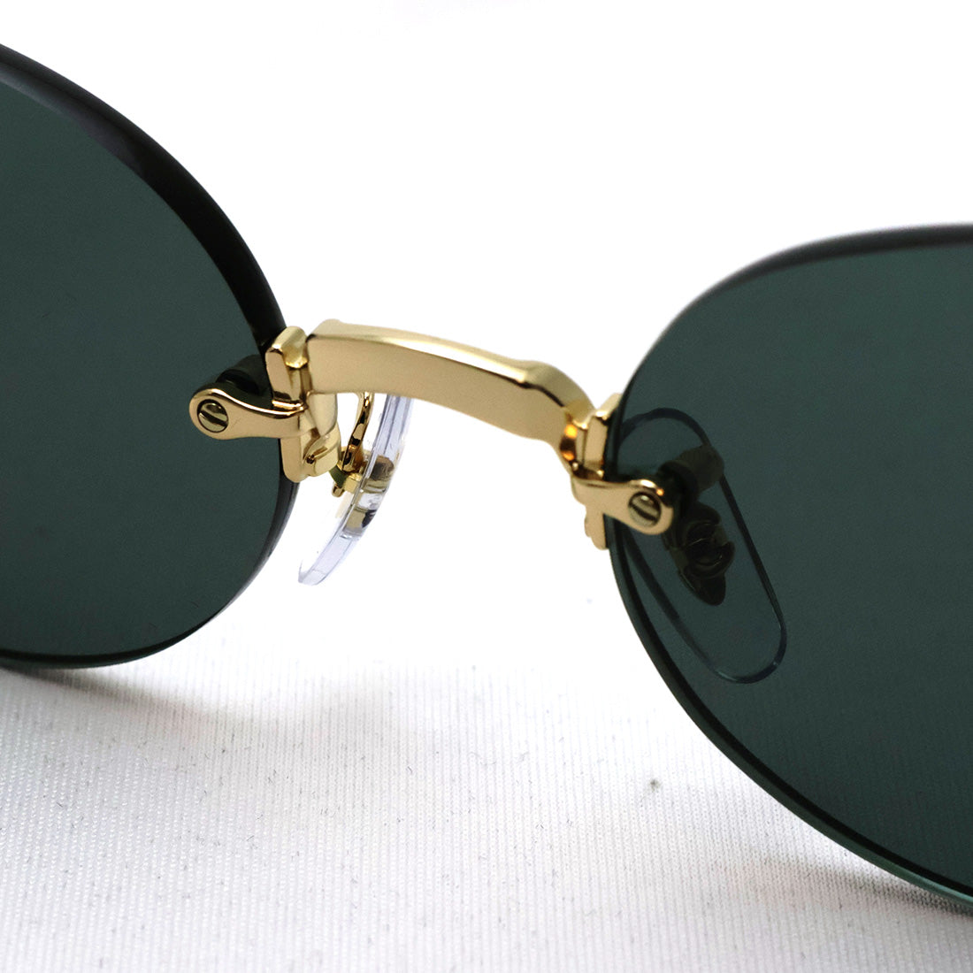 レイバン サングラス Ray-Ban RB3929 00171 54 A$AP ROCKY リムレス オーバル ゴールド系