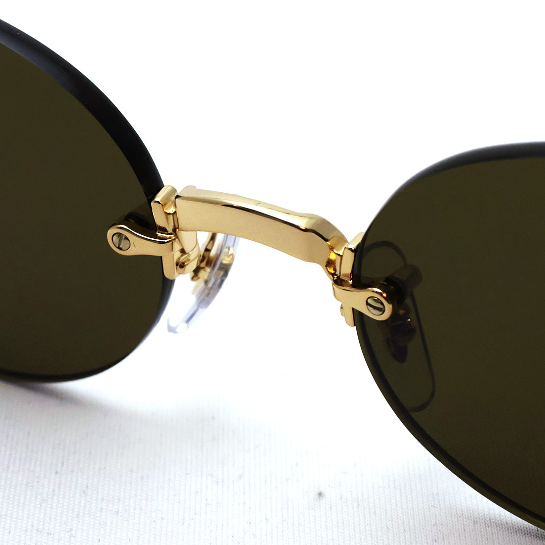 レイバン サングラス Ray-Ban RB3929 00173 54 A$AP ROCKY リムレス オーバル ゴールド系