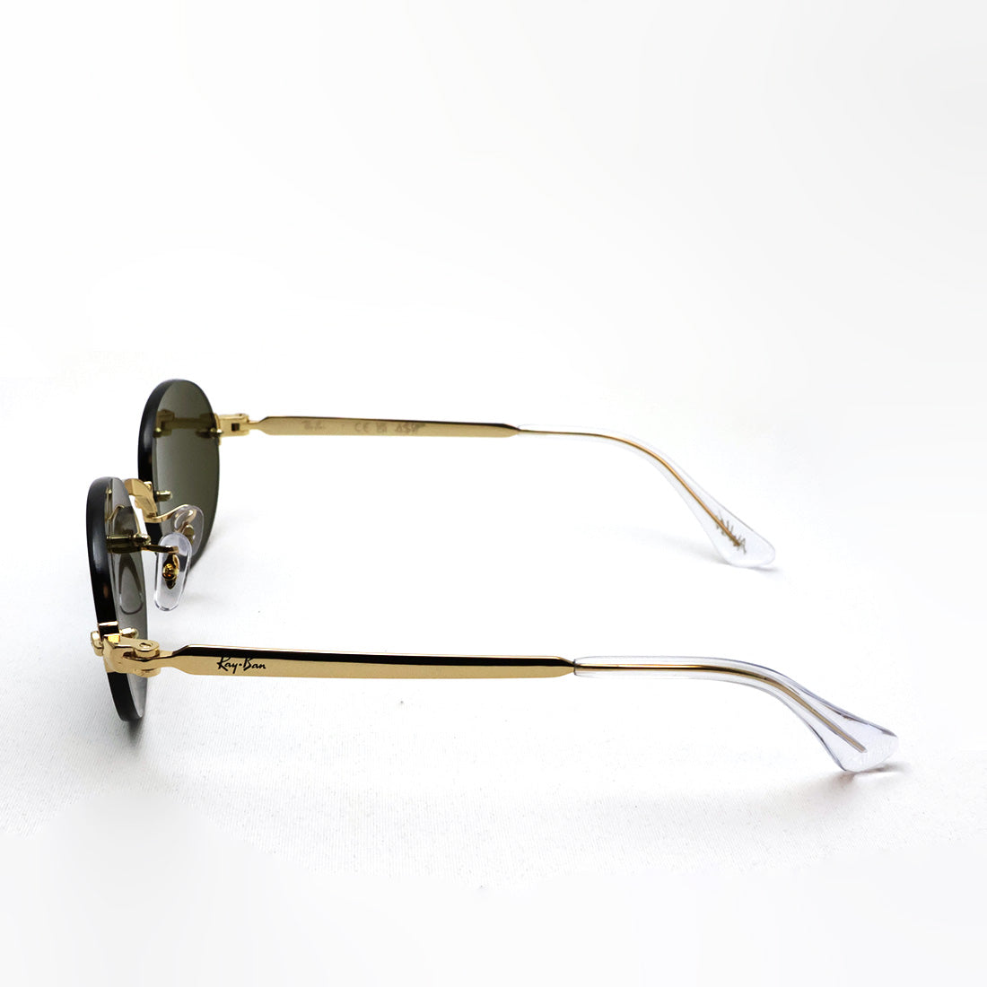 レイバン サングラス Ray-Ban RB3929 00173 54 A$AP ROCKY リムレス オーバル ゴールド系
