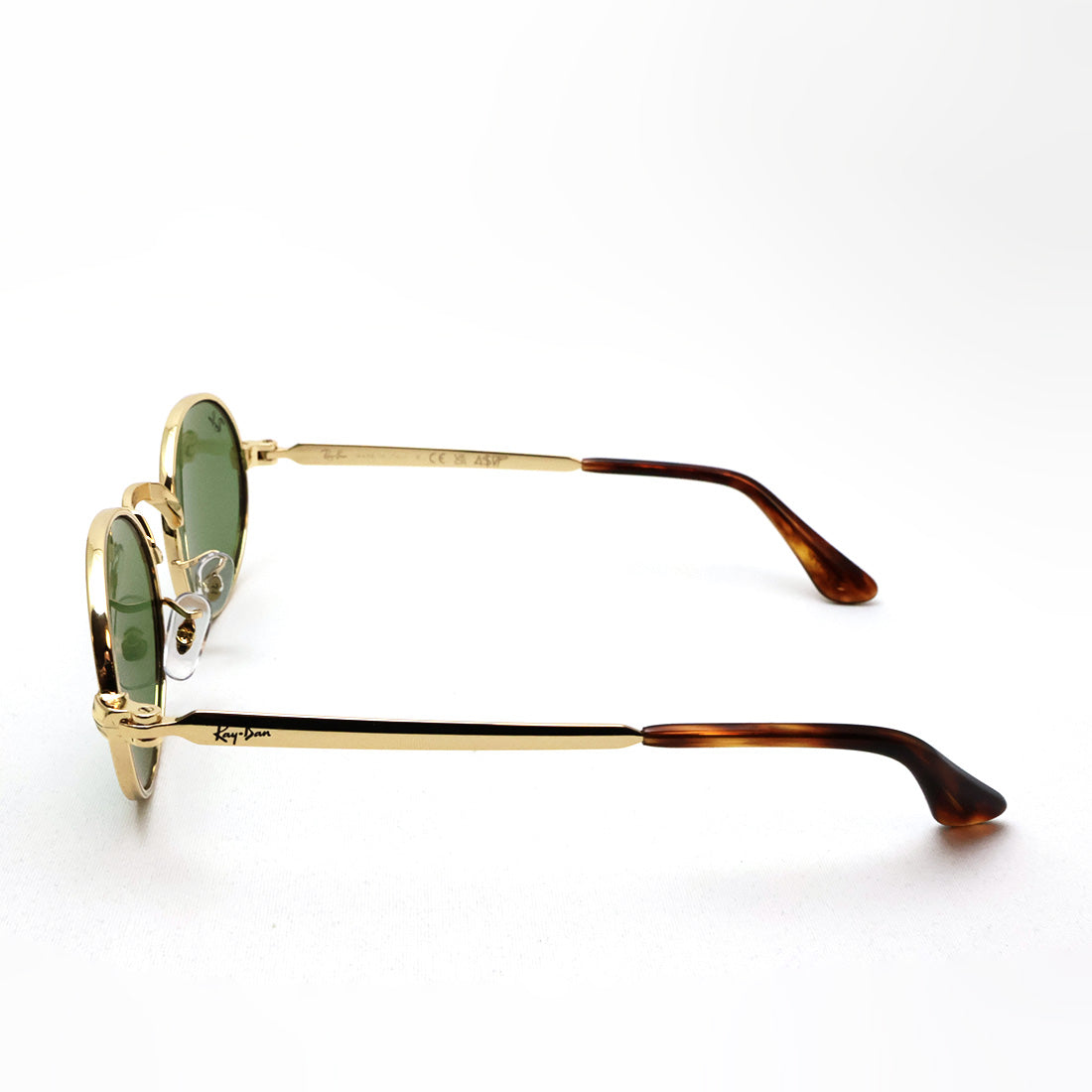 レイバン サングラス Ray-Ban RB3931 0014E 54 A$AP ROCKY オーバル ゴールド系