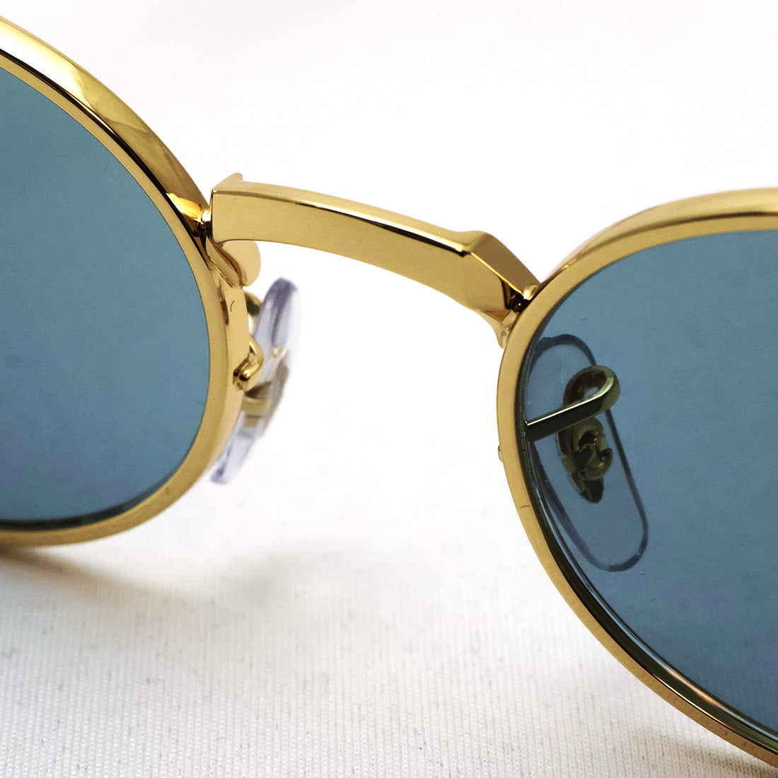 レイバン サングラス Ray-Ban RB3931 00156 54 A$AP ROCKY オーバル ゴールド系