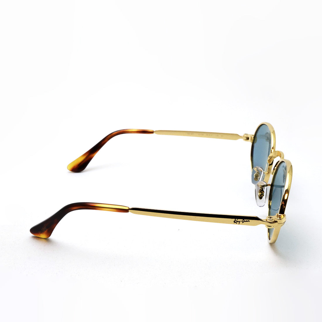 レイバン サングラス Ray-Ban RB3931 00156 54 A$AP ROCKY オーバル ゴールド系