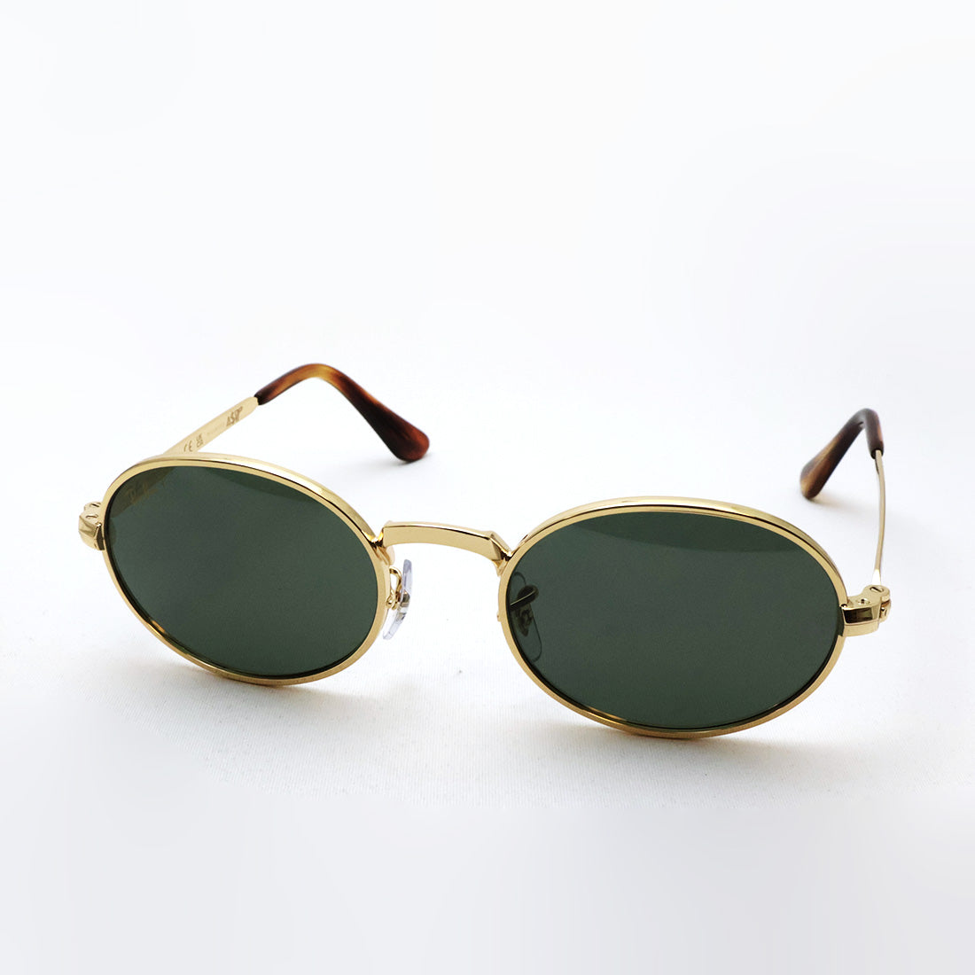 レイバン 偏光サングラス Ray-Ban RB3931 00158 54 A$AP ROCKY オーバル ゴールド系