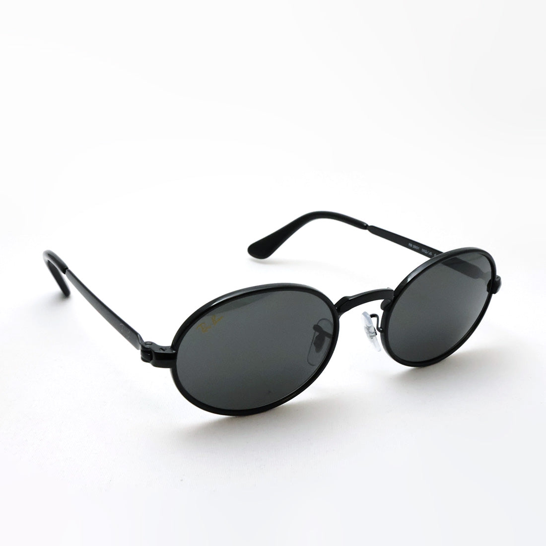 レイバン サングラス Ray-Ban RB3931 002J5 54 A$AP ROCKY オーバル ブラック系