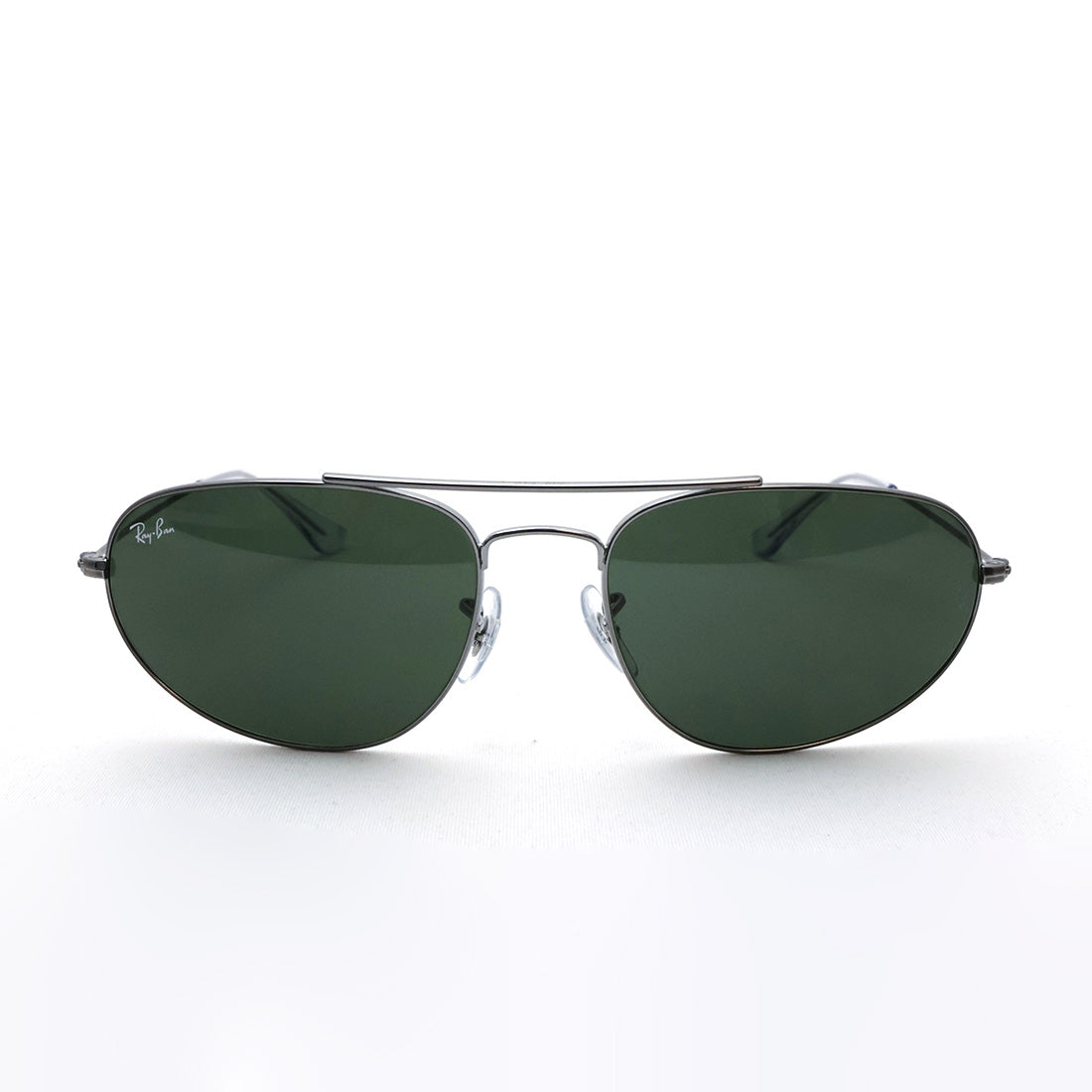 レイバン サングラス Ray-Ban RB3945 00431 60 62 Explorer 4 エクスプローラー4 ティアドロップ シルバー系