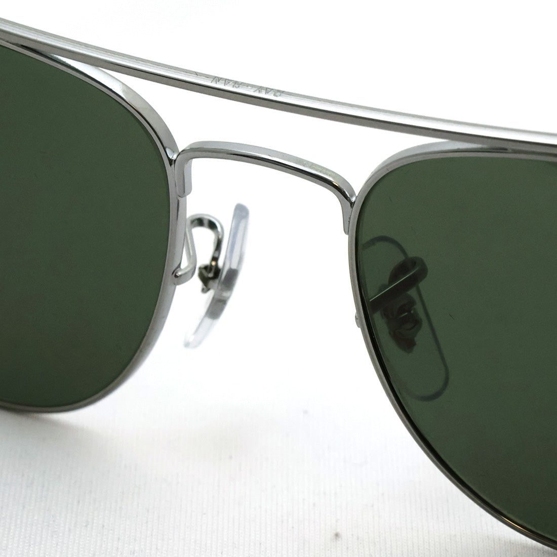 レイバン サングラス Ray-Ban RB3945 00431 60 62 Explorer 4 エクスプローラー4 ティアドロップ シルバー系