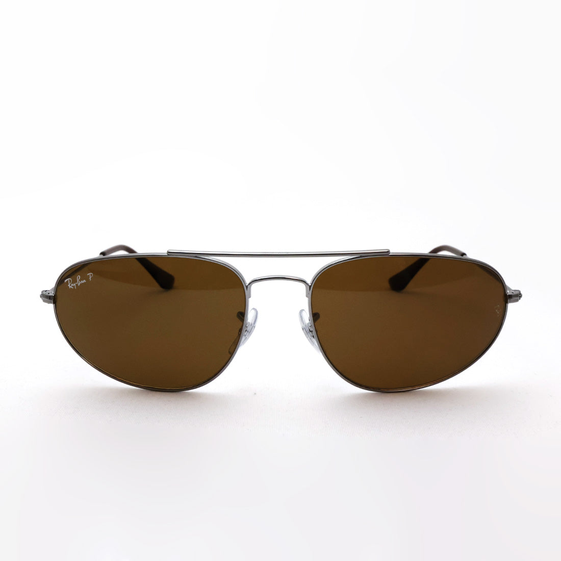 レイバン 偏光サングラス Ray-Ban RB3945 00457 60 62 Explorer 4 エクスプローラー4 ティアドロップ シルバー系