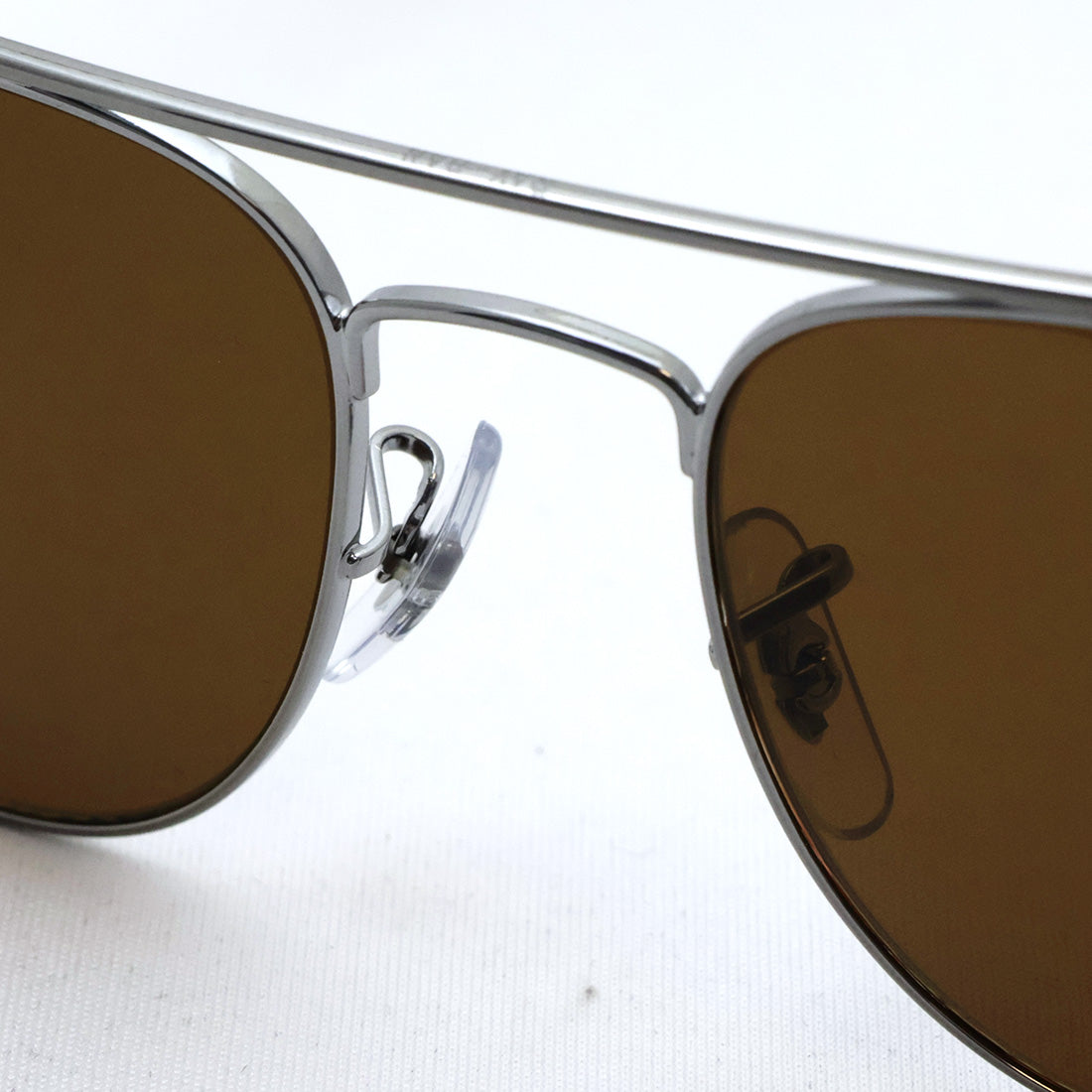 レイバン 偏光サングラス Ray-Ban RB3945 00457 60 62 Explorer 4 エクスプローラー4 ティアドロップ シルバー系