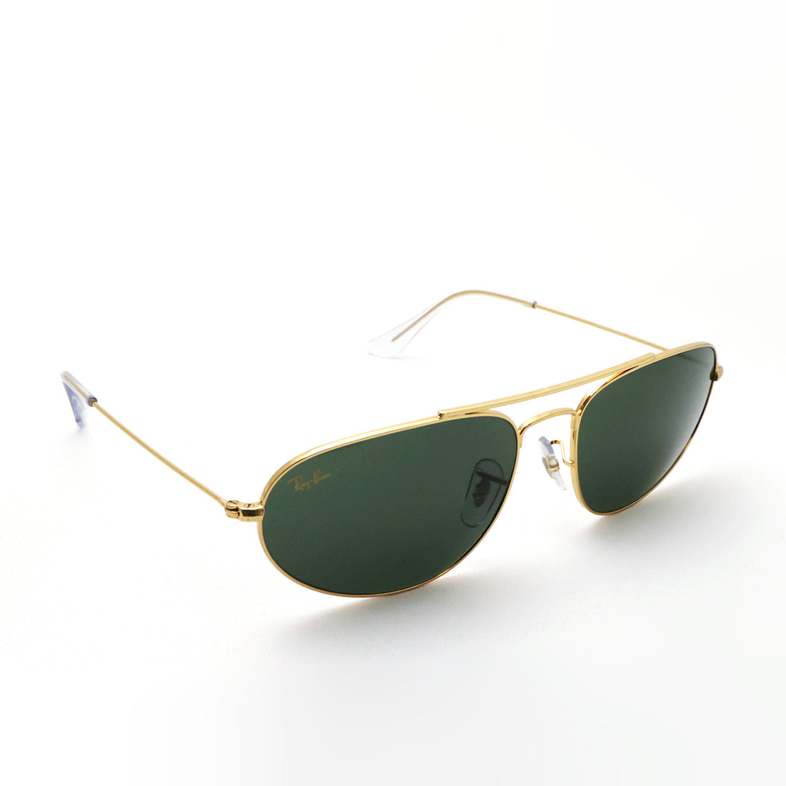 レイバン サングラス Ray-Ban RB3945 919631 60 62 Explorer 4 エクスプローラー4 ティアドロップ ゴールド系