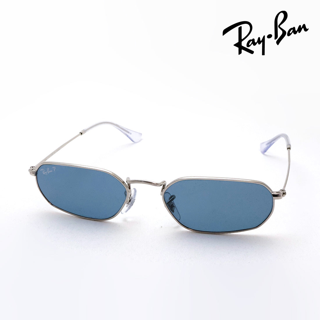 レイバン 偏光サングラス Ray-Ban RB3947 003S2 54 57