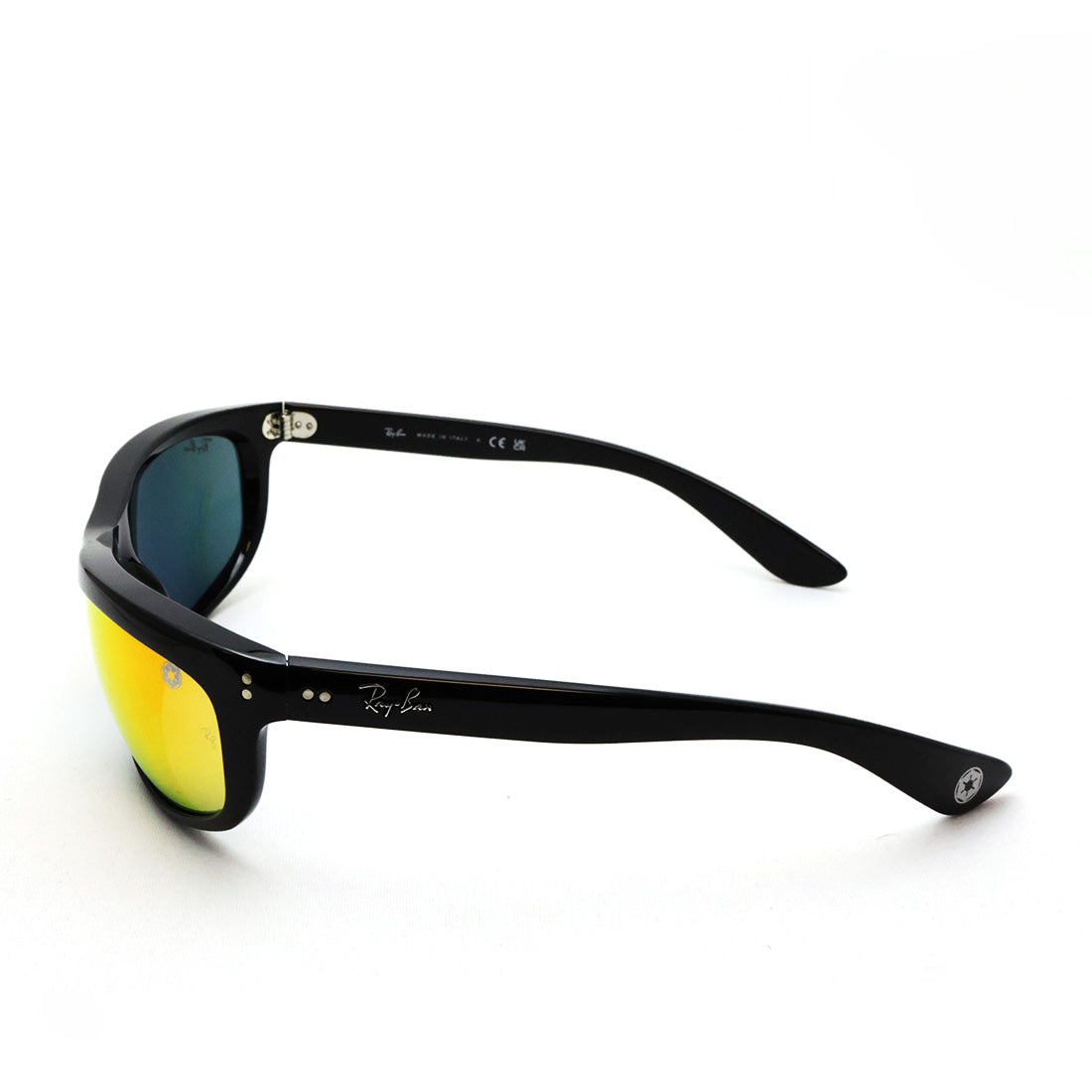 レイバン サングラス Ray-Ban STAR WARS™ DARTH VADER BALORAMA バロラマ RB4089 68711D 62