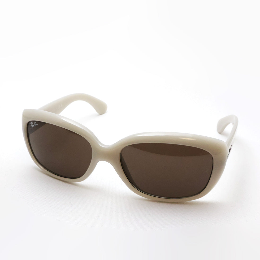 レイバン サングラス Ray-Ban RB4101 688753 58 JACKIE OHH ジャッキーオー バタフライ ホワイト系