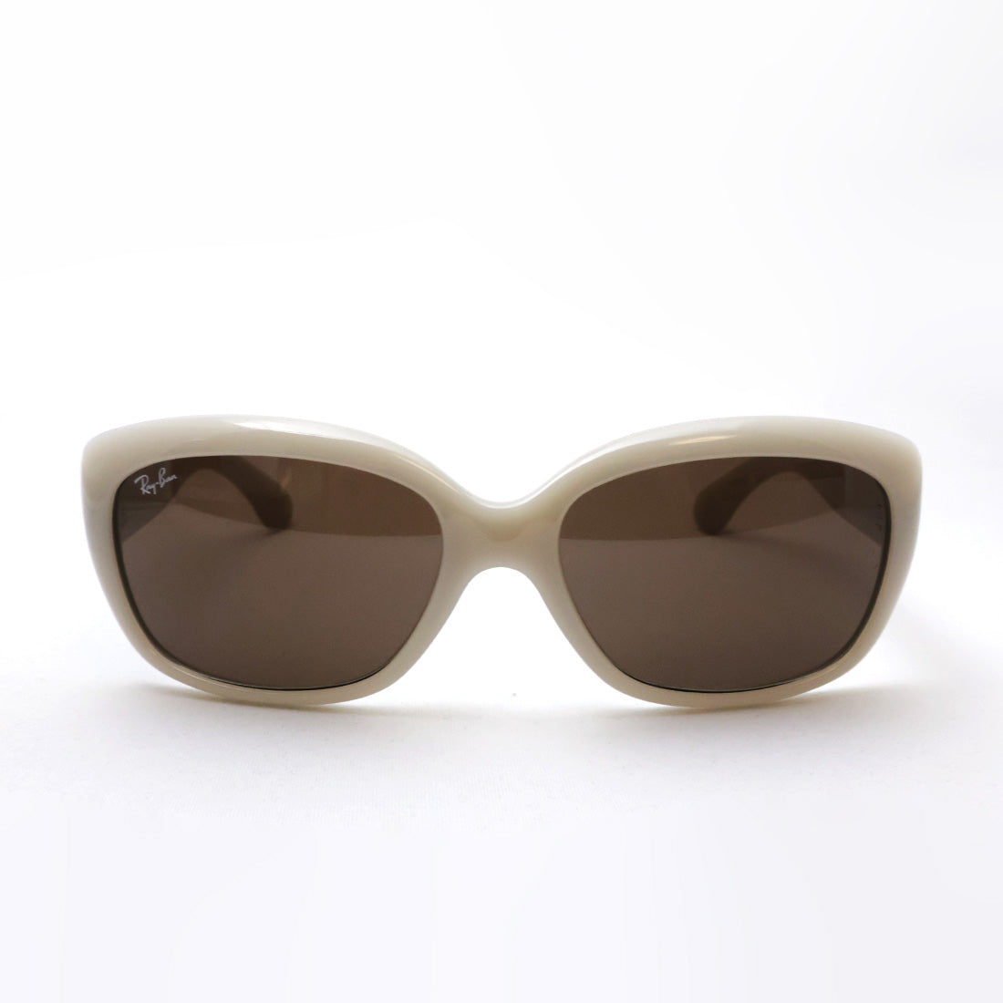 レイバン サングラス Ray-Ban RB4101 688753 58 JACKIE OHH ジャッキーオー バタフライ ホワイト系