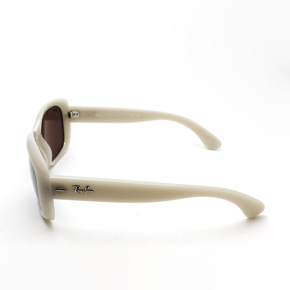 レイバン サングラス Ray-Ban RB4101 688753 58 JACKIE OHH ジャッキーオー バタフライ ホワイト系