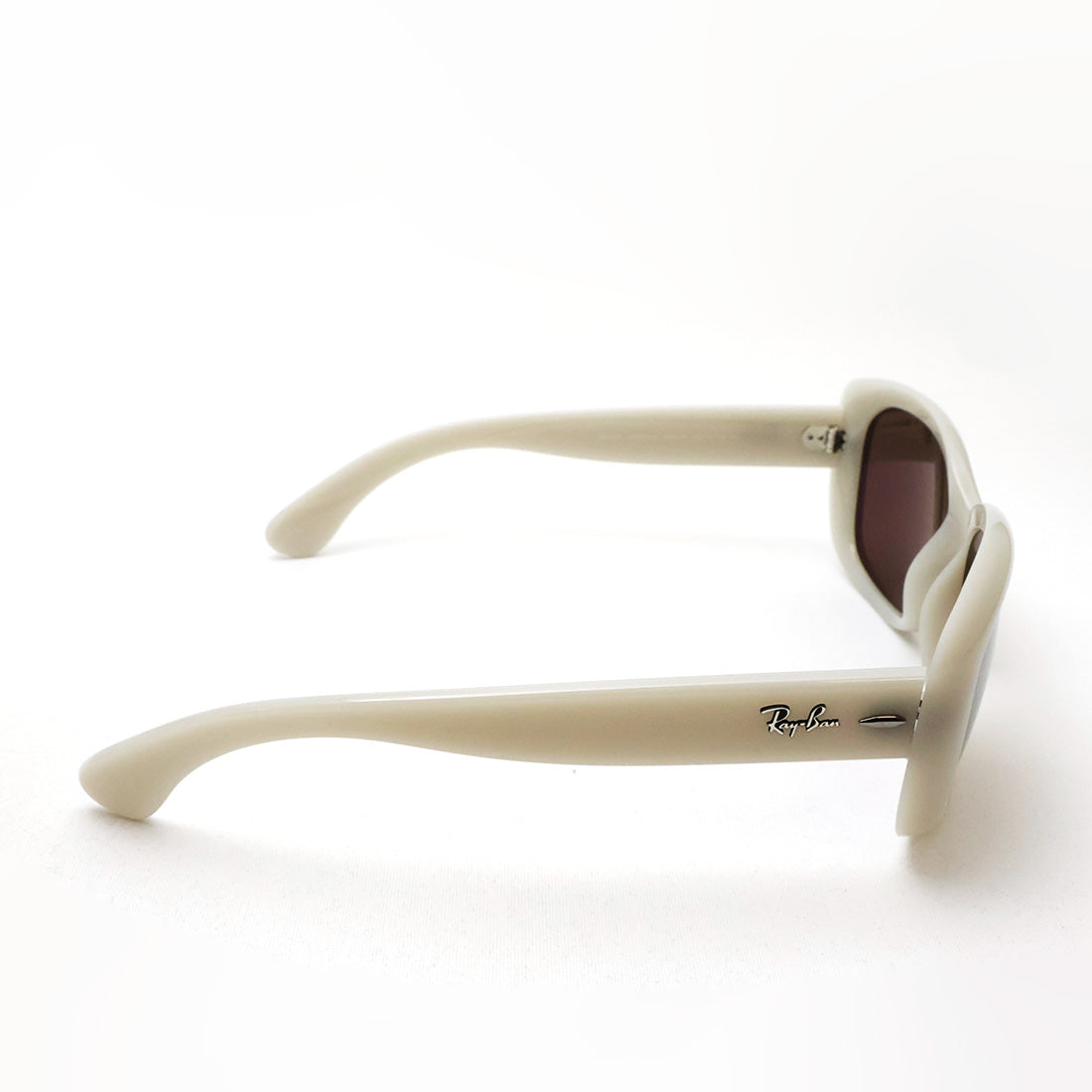 レイバン サングラス Ray-Ban RB4101 688753 58 JACKIE OHH ジャッキーオー バタフライ ホワイト系