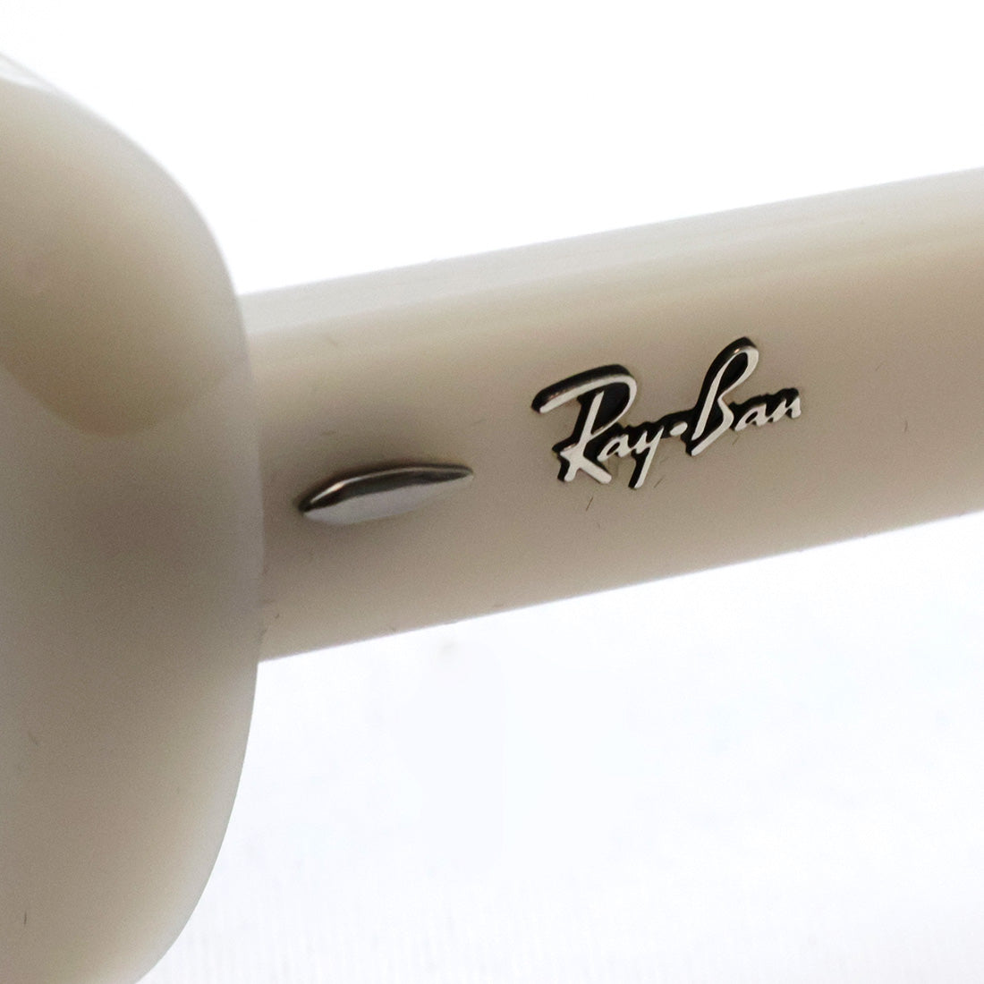 レイバン サングラス Ray-Ban RB4101 688753 58 JACKIE OHH ジャッキーオー バタフライ ホワイト系