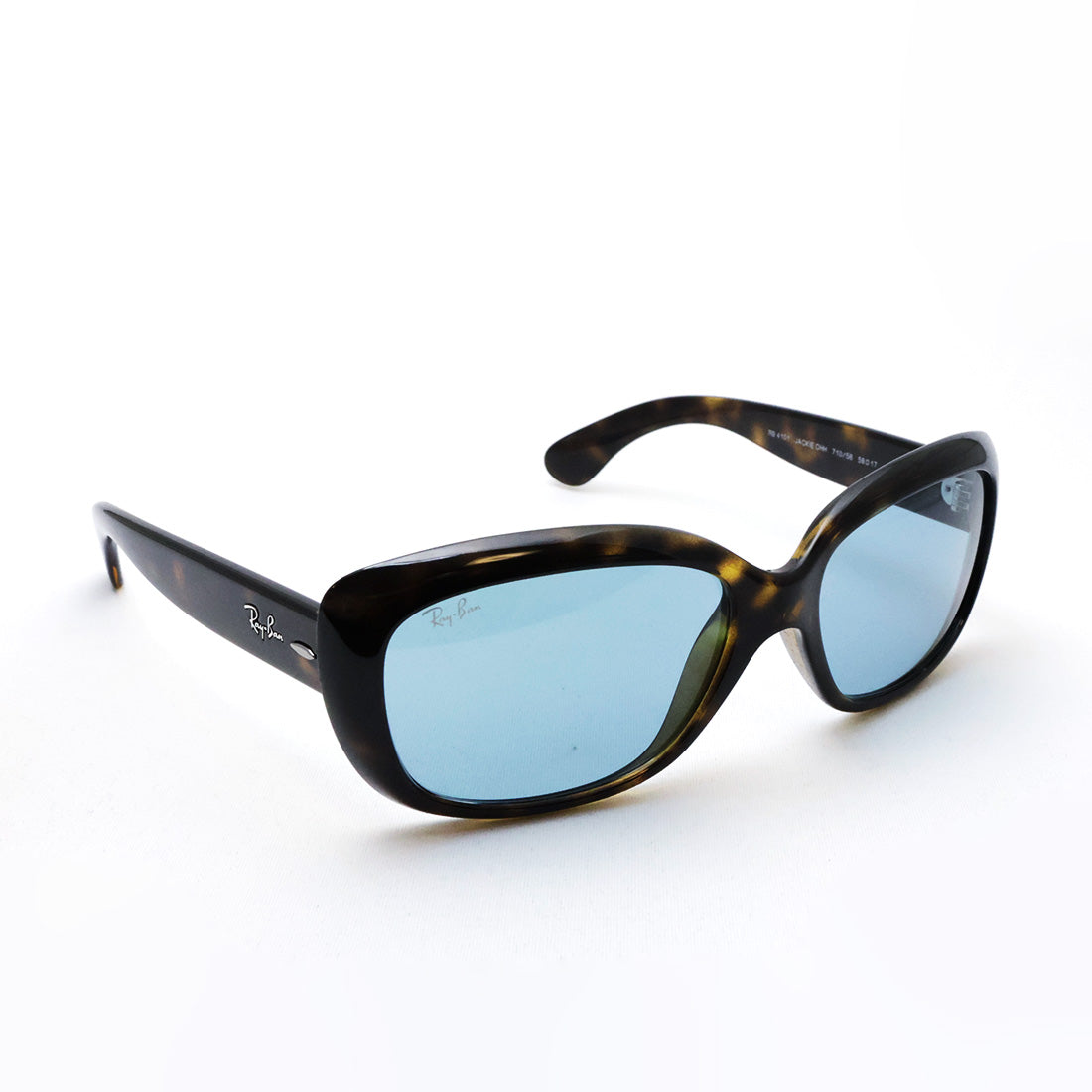レイバン サングラス Ray-Ban RB4101 71056 58 JACKIE OHH ジャッキーオー バタフライ トータス系