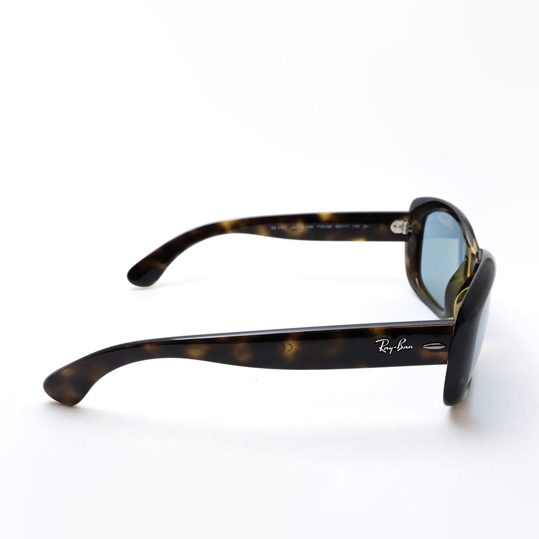 レイバン サングラス Ray-Ban RB4101 71056 58 JACKIE OHH ジャッキーオー バタフライ トータス系