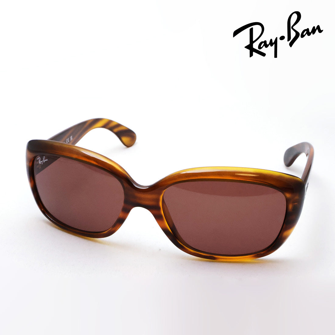 レイバン サングラス Ray-Ban RB4101 820C5 58 JACKIE OHH ジャッキーオー バタフライ トータス系