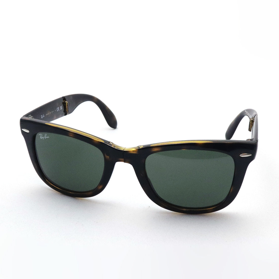 レイバン サングラス Ray-Ban ウェイファーラー 折りたたみ RB4105 71031 50 ウェリントン