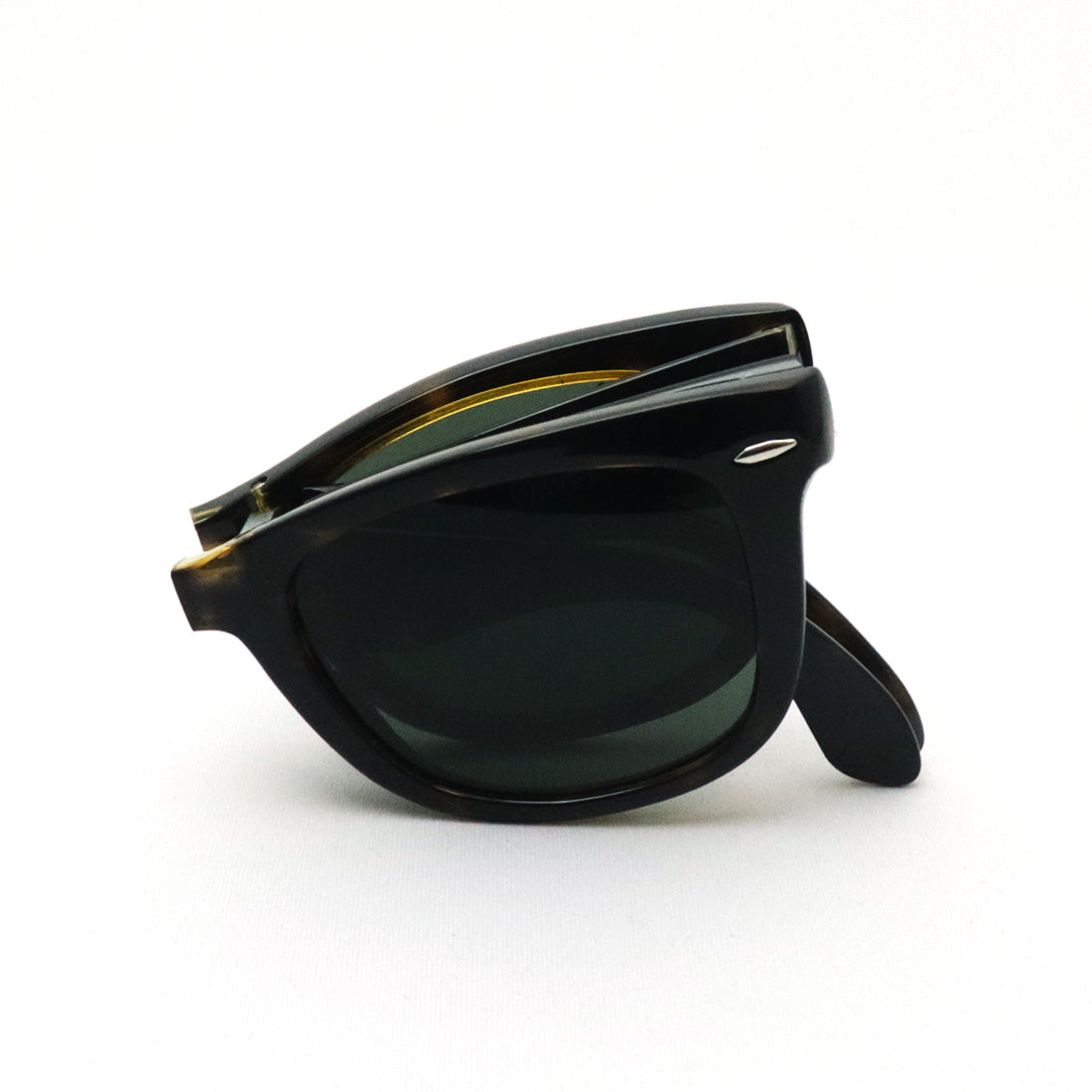 レイバン サングラス Ray-Ban ウェイファーラー 折りたたみ RB4105 71031 50 ウェリントン