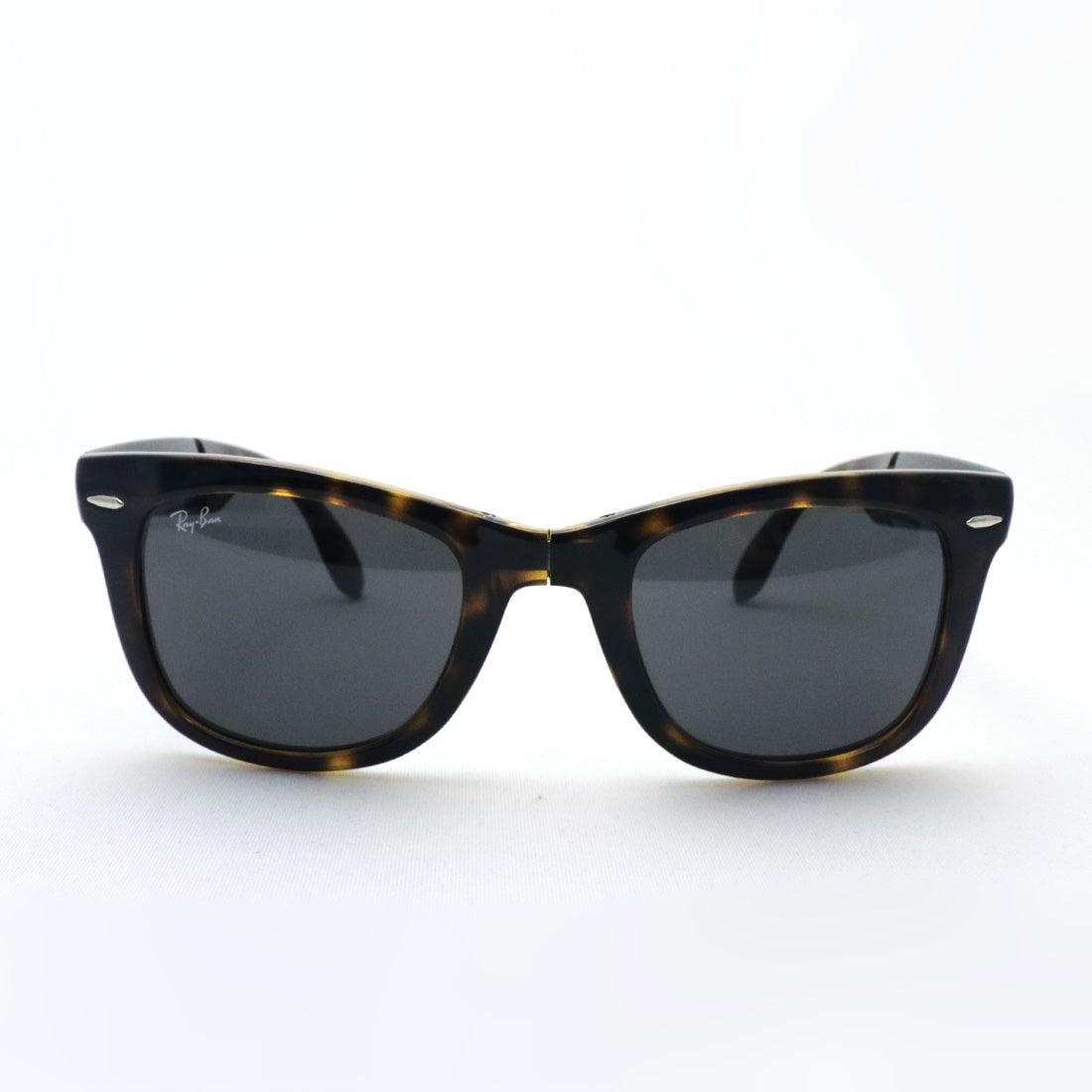 レイバン サングラス Ray-Ban ウェイファーラー 折りたたみ RB4105 710B1 50 ウェリントン