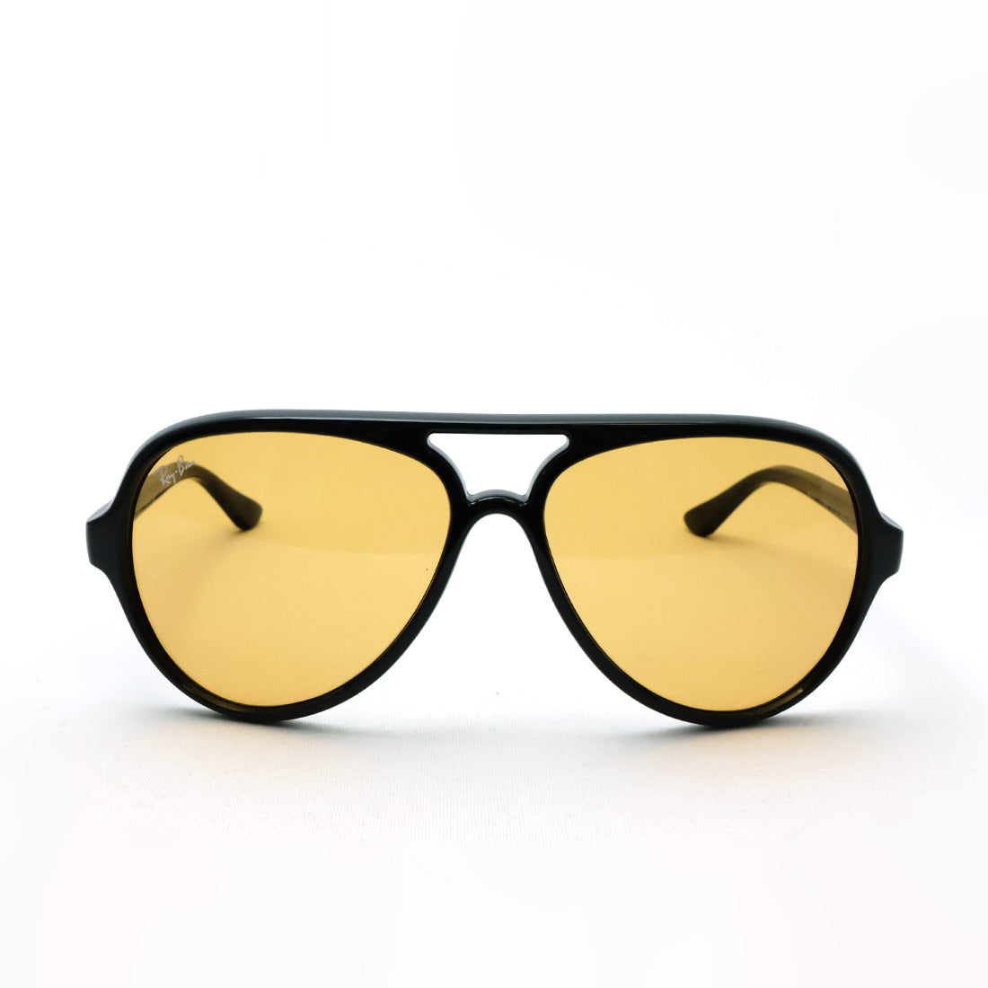 レイバン サングラス Ray-Ban CATS 5000 RB4125 60133 59 ティアドロップ ブラック系