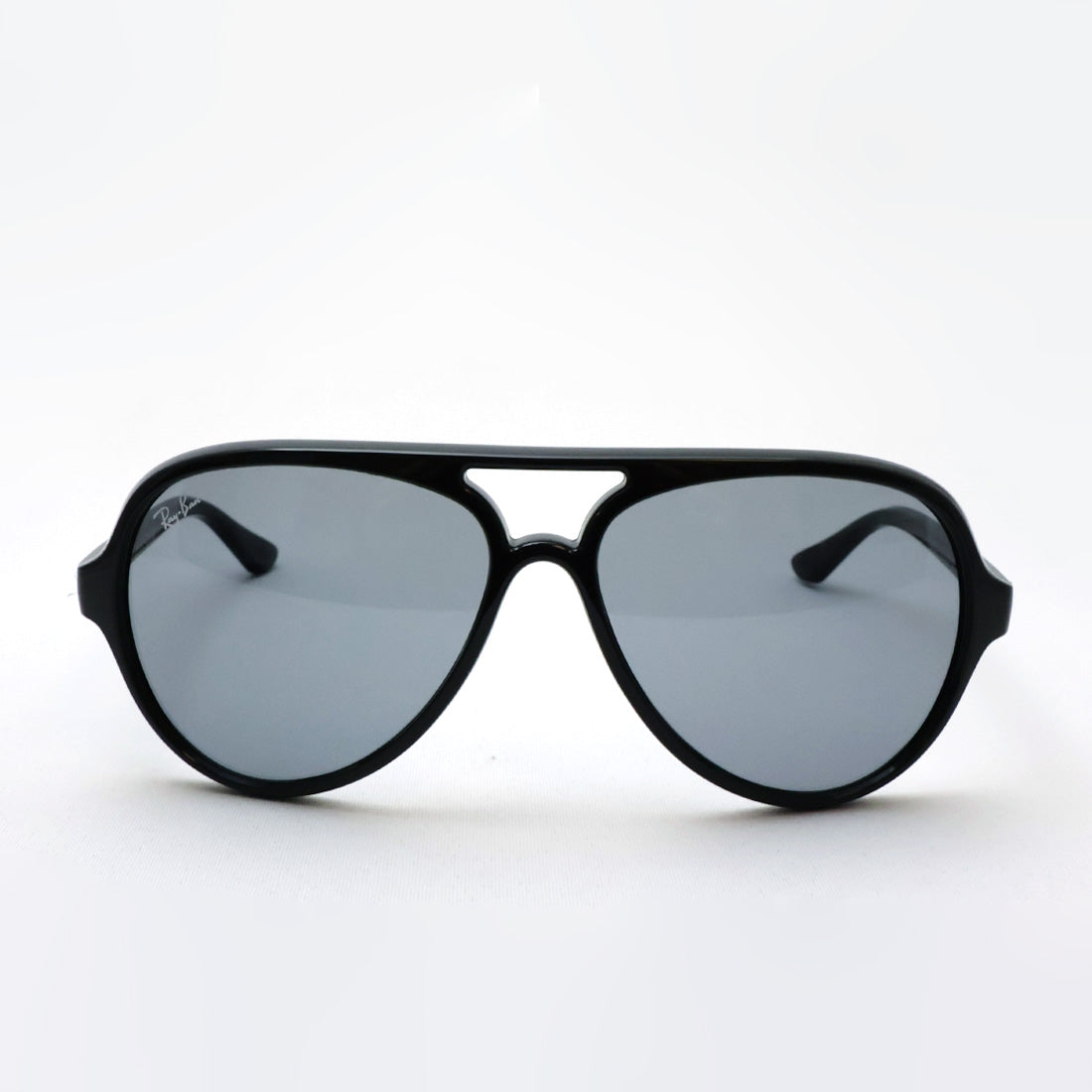 レイバン サングラス Ray-Ban CATS 5000 RB4125 601R5 59 ティアドロップ ブラック系
