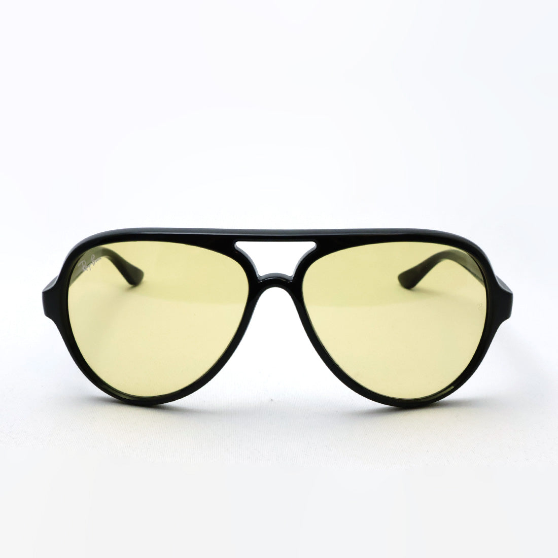 レイバン サングラス Ray-Ban CATS 5000 RB4125 601R6 59 ティアドロップ ブラック系