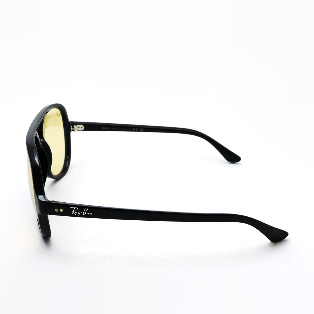 レイバン サングラス Ray-Ban CATS 5000 RB4125 601R6 59 ティアドロップ ブラック系
