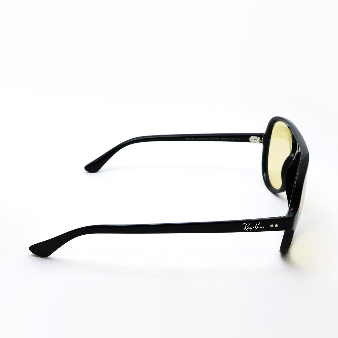 レイバン サングラス Ray-Ban CATS 5000 RB4125 601R6 59 ティアドロップ ブラック系