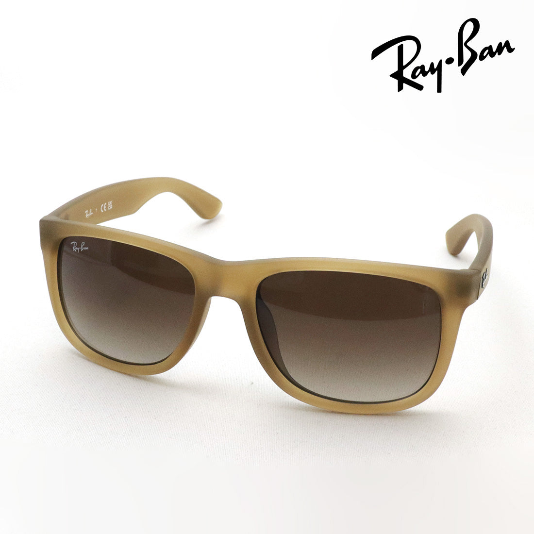 レイバン サングラス Ray-Ban RB4165F 681413 55 ジャスティン