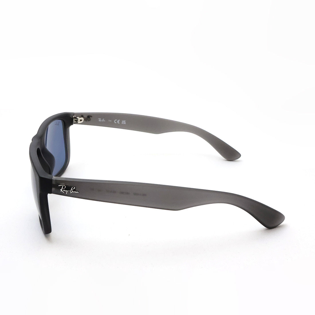 レイバン サングラス Ray-Ban JUSTIN ジャスティン RB4165F 687380 ウェリントン グレー系