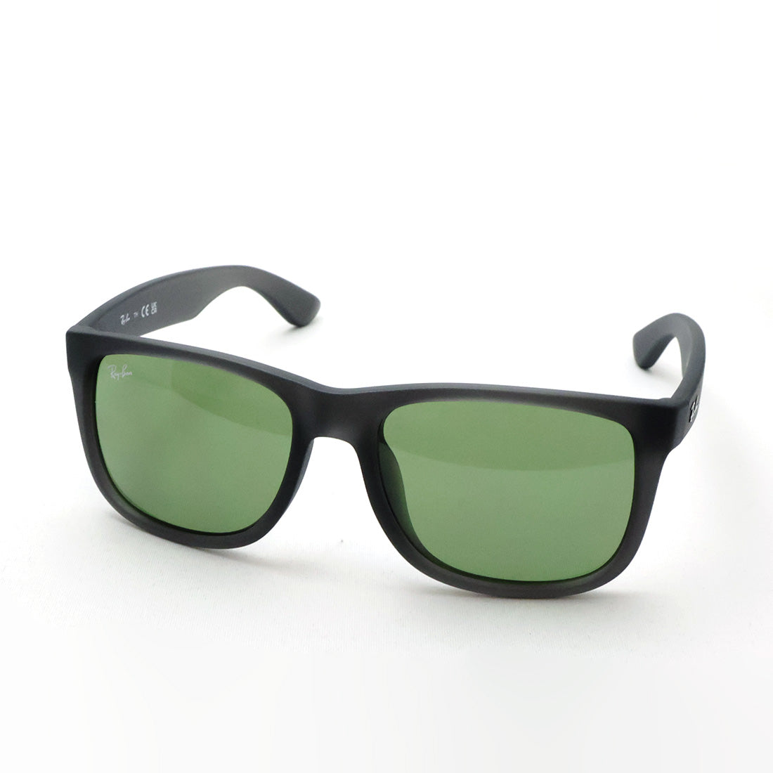 レイバン サングラス Ray-Ban JUSTIN ジャスティン RB4165F 687382 ウェリントン グレー系