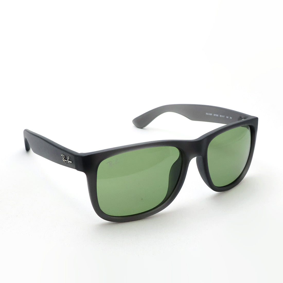 レイバン サングラス Ray-Ban JUSTIN ジャスティン RB4165F 687382 ウェリントン グレー系