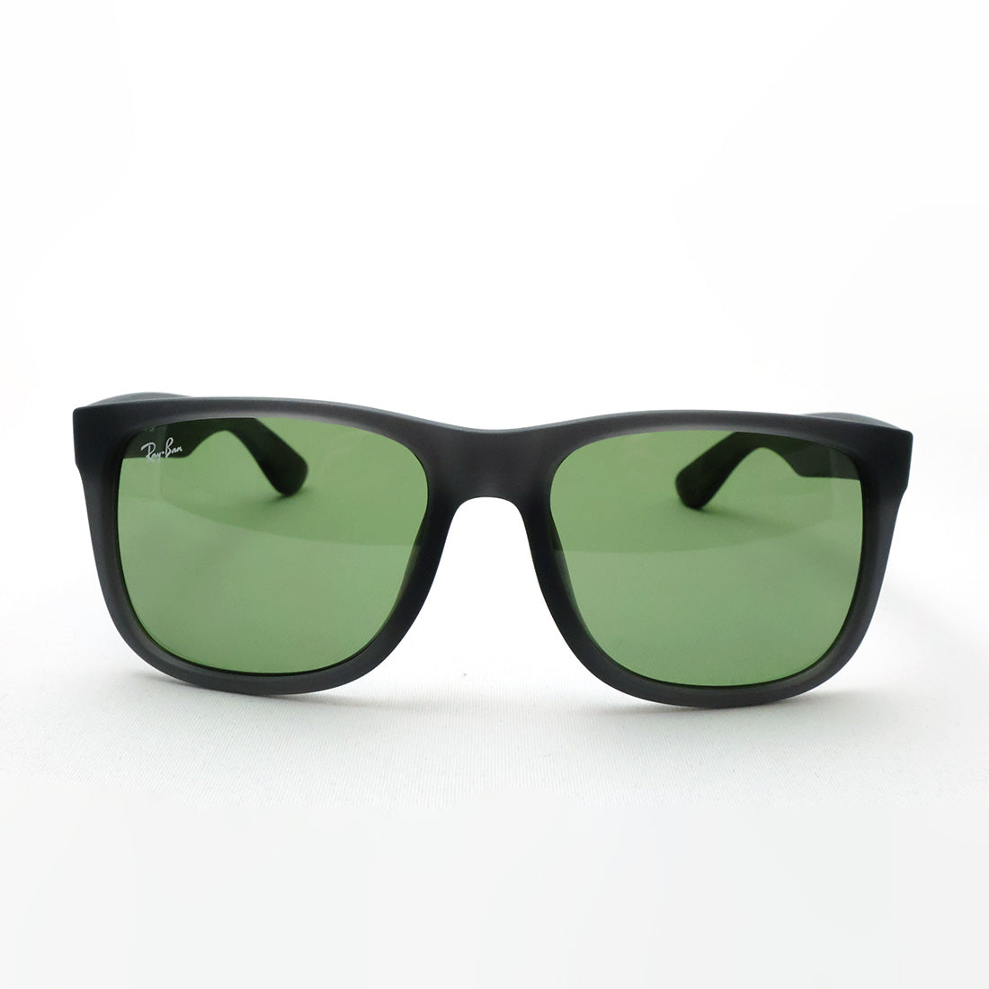 レイバン サングラス Ray-Ban JUSTIN ジャスティン RB4165F 687382 ウェリントン グレー系