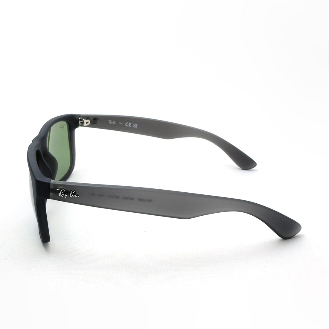 レイバン サングラス Ray-Ban JUSTIN ジャスティン RB4165F 687382 ウェリントン グレー系